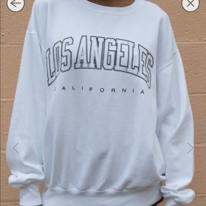 Brandy Melville Sweatshirt never worn!